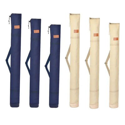 Robuste Angelruten-Tasche faltbar für Outdoor – clever-campen Camping & Outdoor Schweiz