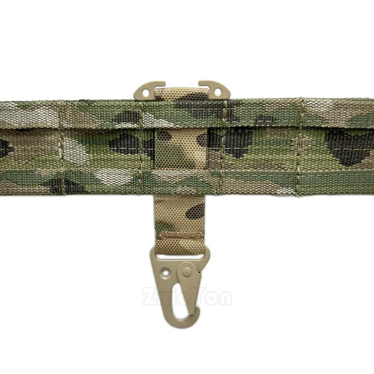 Molle Gürtel mit Metallhaken für Outdoor-Aktivitäten – clever-campen Camping & Outdoor Schweiz