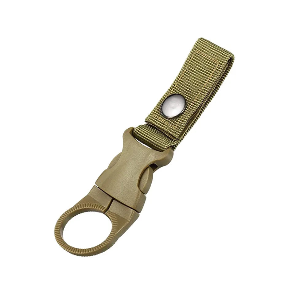 MOLLE Trinkflaschen-Halterung für Outdoor & Camping –