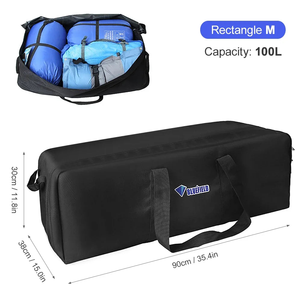 150L/100L/55L Reisetasche Wasserabweisend Faltbar