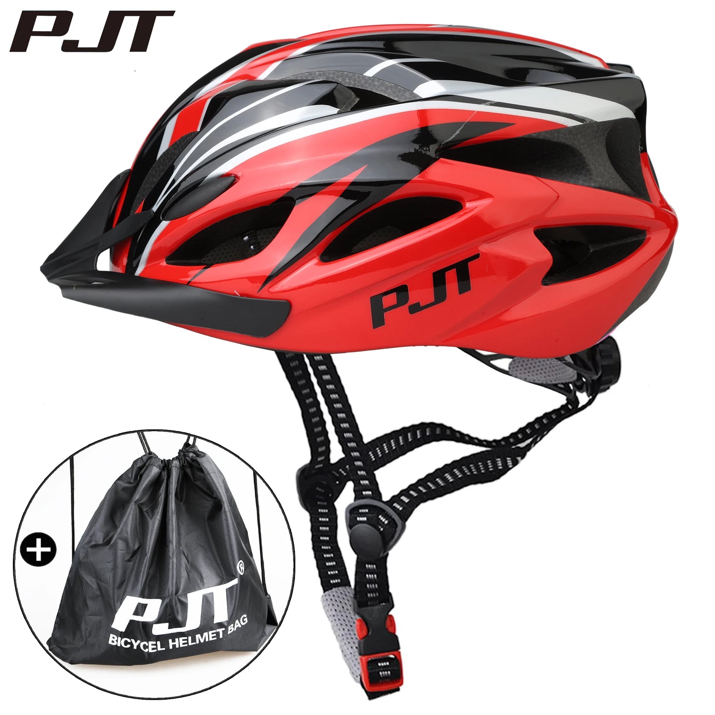 Leichter Fahrradhelm mit Komfortpolsterung für Damen