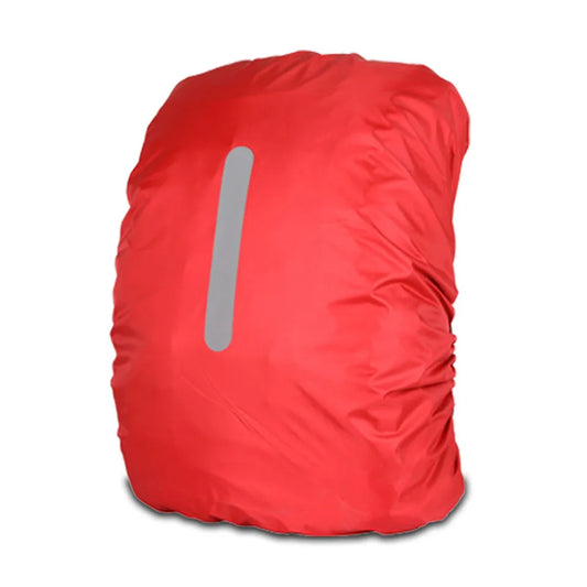 Wasserdichte Rucksackhülle 25-60L für Outdoor-Aktivitäten