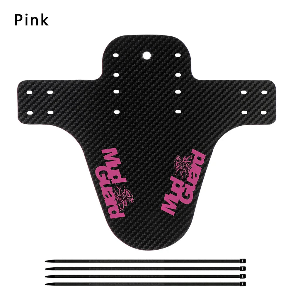 Fahrrad Mudguard Set für Mountainbikes – Schutz vor Schmutz