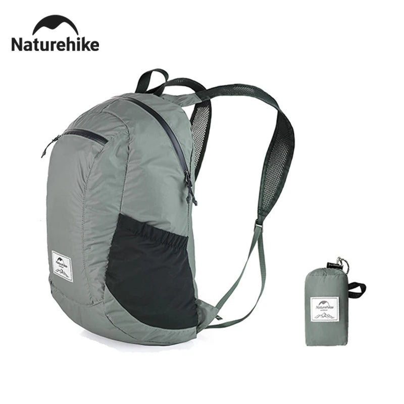 Naturehike 18L Camping Rucksack faltbar und wasserdicht
