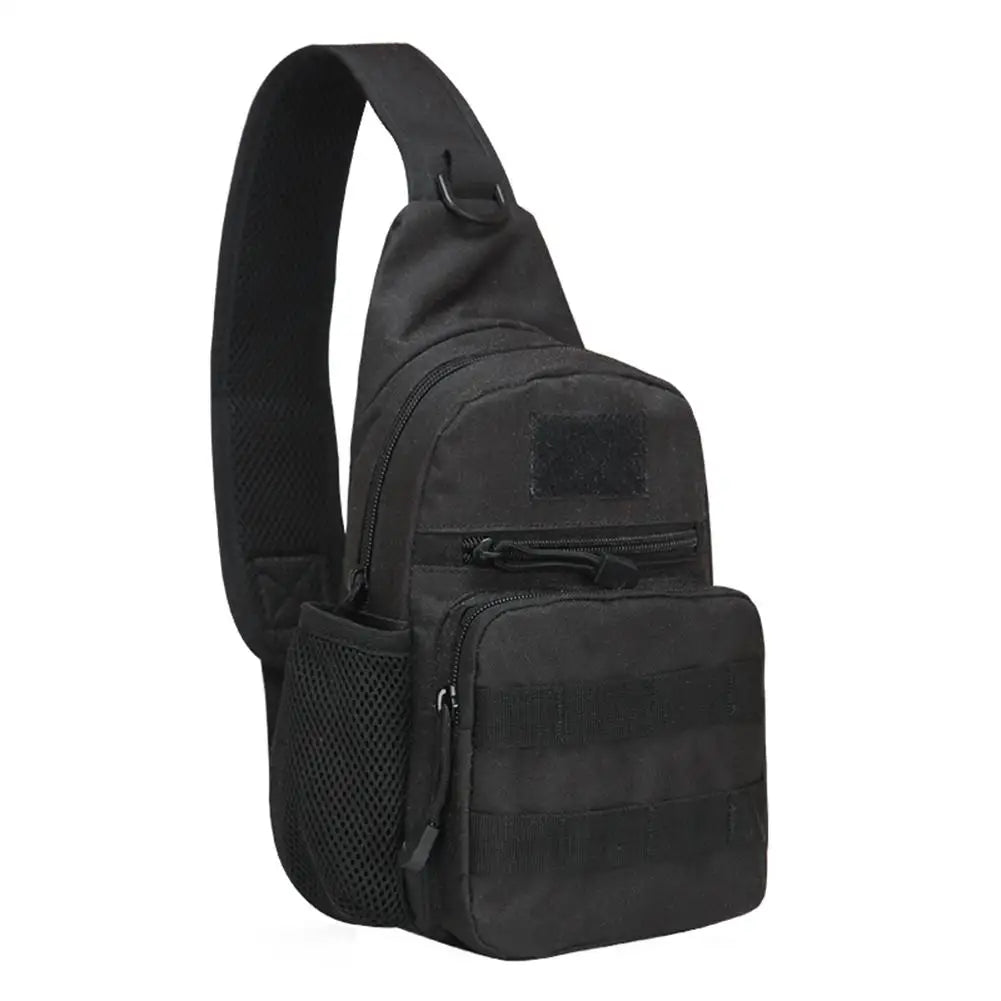 Taktischer Umhänge-Rucksack für Outdoor-Aktivitäten