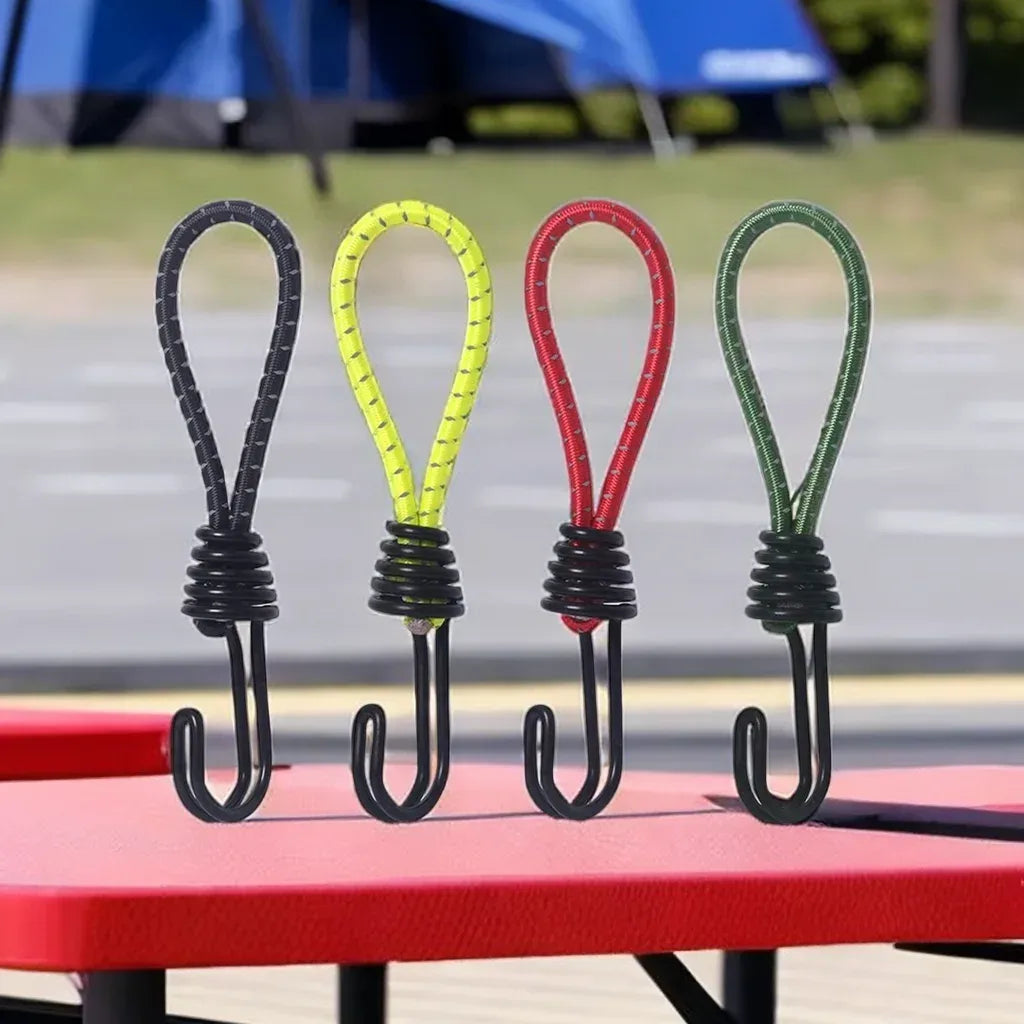 Vielseitige Zelt-Haken für Outdoor-Camping – clever-campen Camping & Outdoor Schweiz