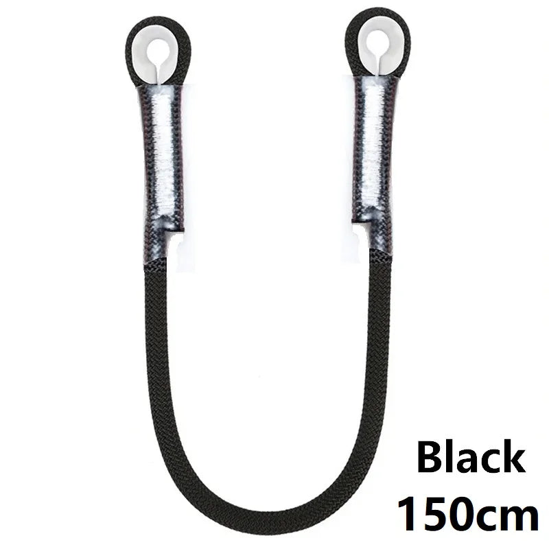 Outdoor Kletter-Lanyard 10.5mm Statikseil 20kN
