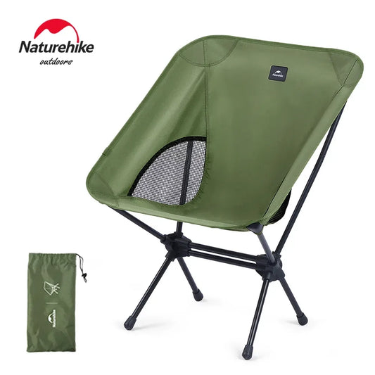 Naturehike Campingstuhl Faltstuhl Outdoor Reise Stuhl – clever-campen Camping & Outdoor Schweiz