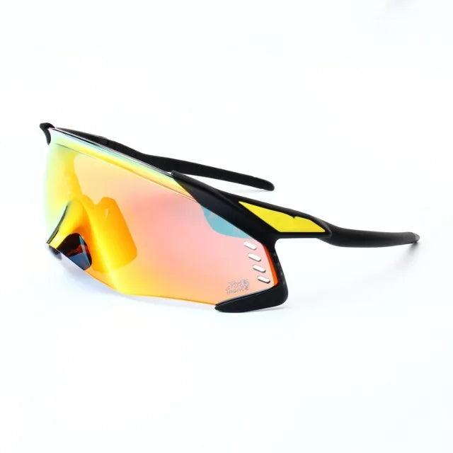 UV400 Sport-Sonnenbrillen für Wanderungen