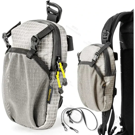 Wasserdichte Smartphone-Tasche für Rucksackgurt – clever-campen Camping & Outdoor Schweiz