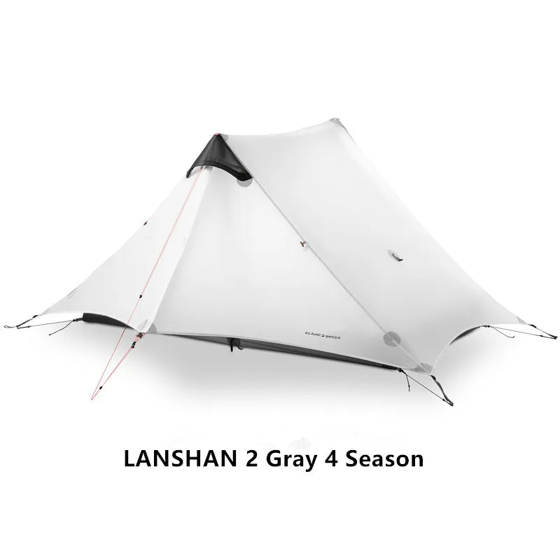 FLAME'S CREED LanShan 2 Personen Campingzelt 3 Saison