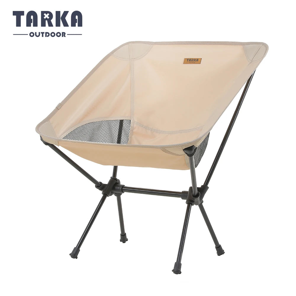 Leichtgewichtige Campingstühle Set