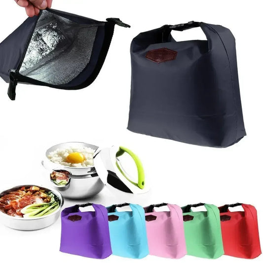 Thermo-Isolierte Lunch Tasche für Picknick und Freizeit – clever-campen Camping & Outdoor Schweiz
