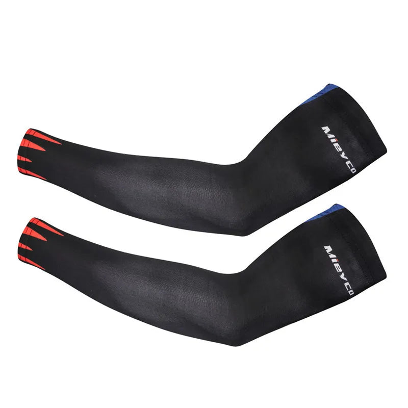 Atmungsaktive UV-Schutz-Armschützer für Damen und Herren