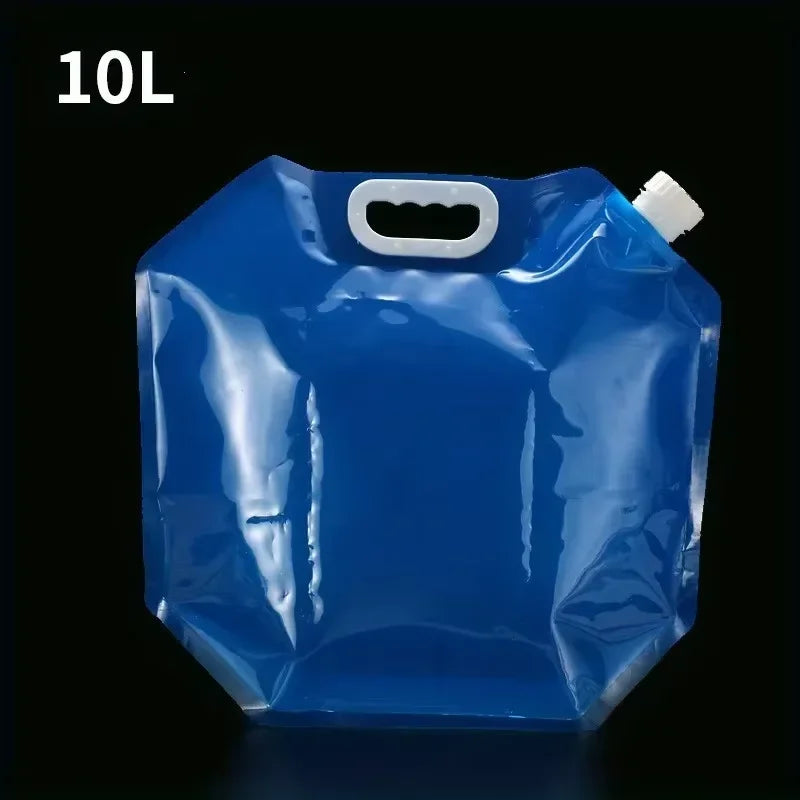 Wassersack 1.5L-3.0L für Outdoor & Camping – faltbar