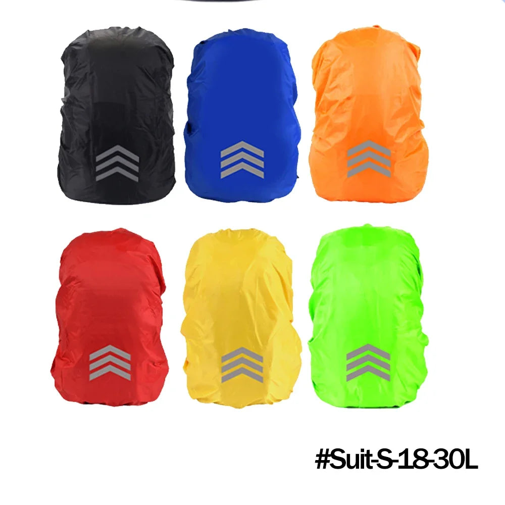 Wasserdichte Regenhülle für Rucksack – Leicht