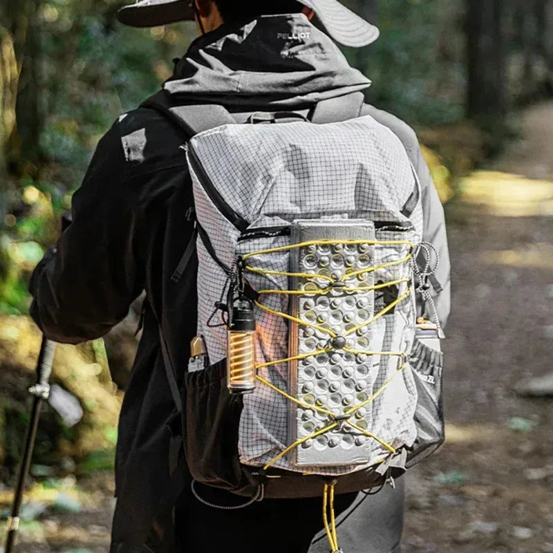 Verstellbarer Rucksackverschluss mit elastischem – clever-campen Camping & Outdoor Schweiz