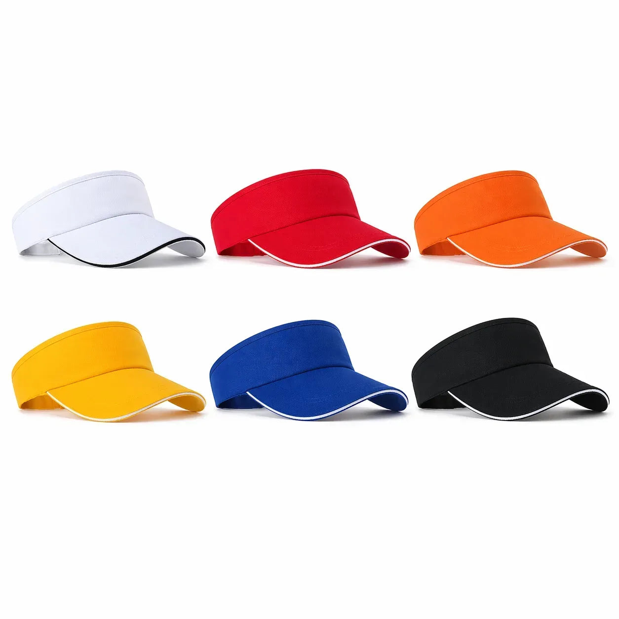 Verstellbare Sport-Sonnenblende für Damen und Herren – clever-campen Camping & Outdoor Schweiz
