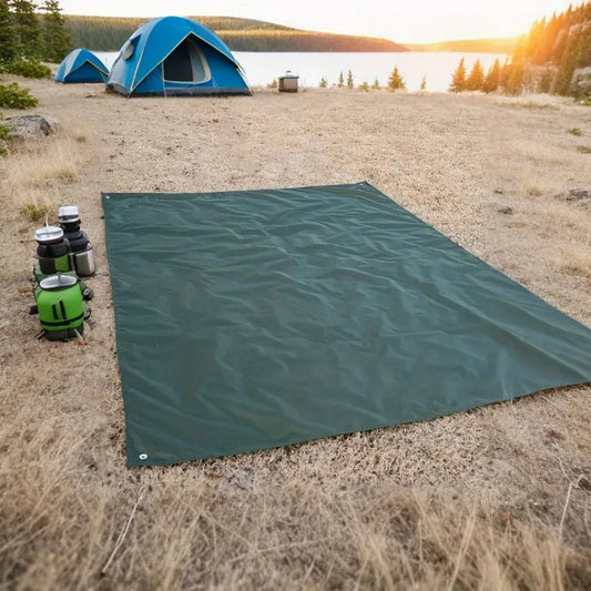 Robuste Rutschfeste Campingmatte für Outdoor-Aktivitäten – clever-campen Camping & Outdoor Schweiz