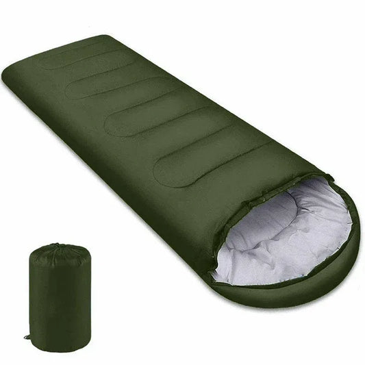 Ultraleichter wasserdichter Schlafsack für 4 Jahreszeiten – clever-campen Camping & Outdoor Schweiz