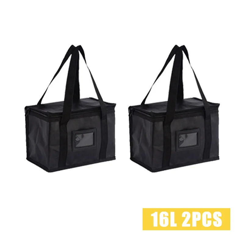 70L Isolierte Kühltasche für Picknick und Freizeit
