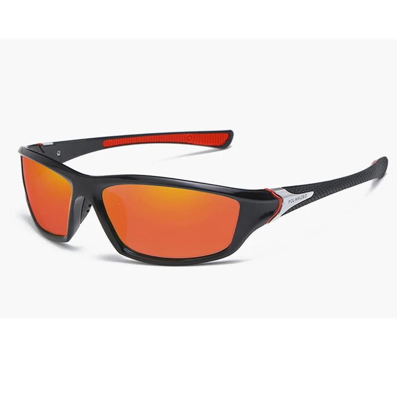 Polarisierte Wander-Sonnenbrillen für Outdoor-Aktivitäten