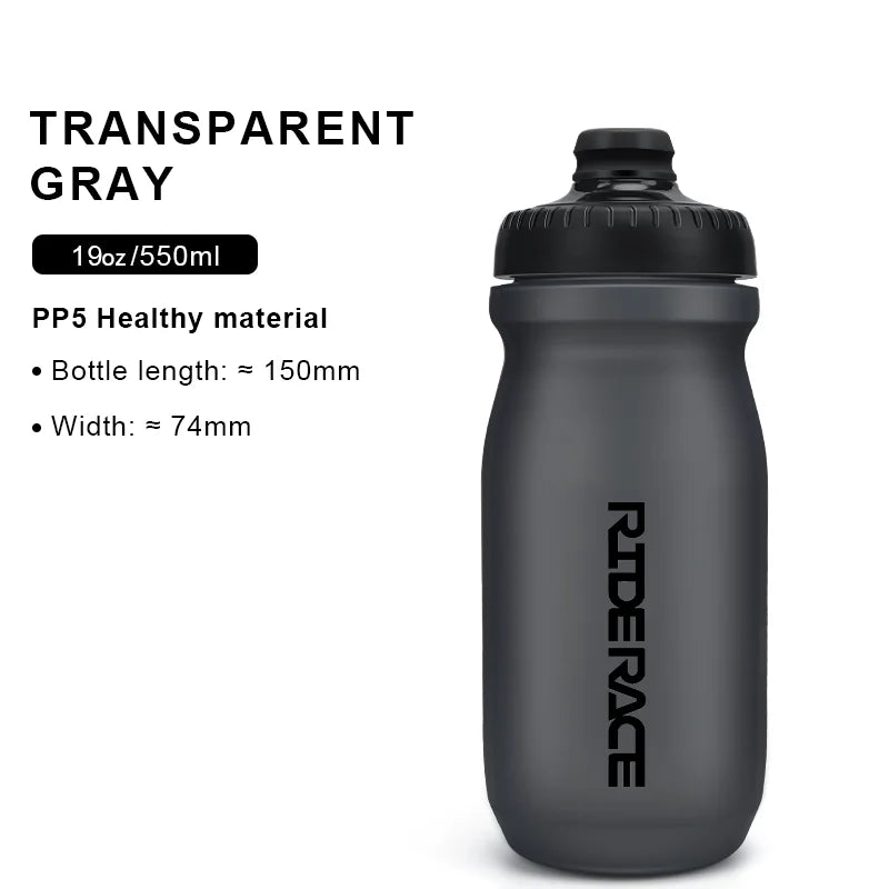 Hochwertige 650ML Trinkflasche für Sport und Outdoor