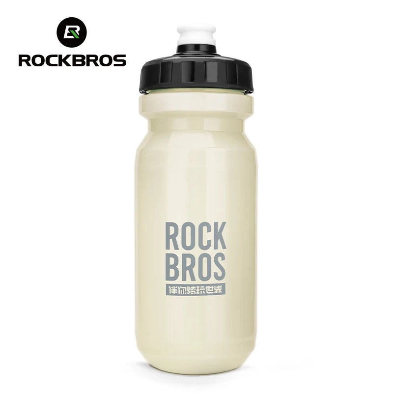 ROCKBROS Trinkflasche 600ML für Sport und Outdoor