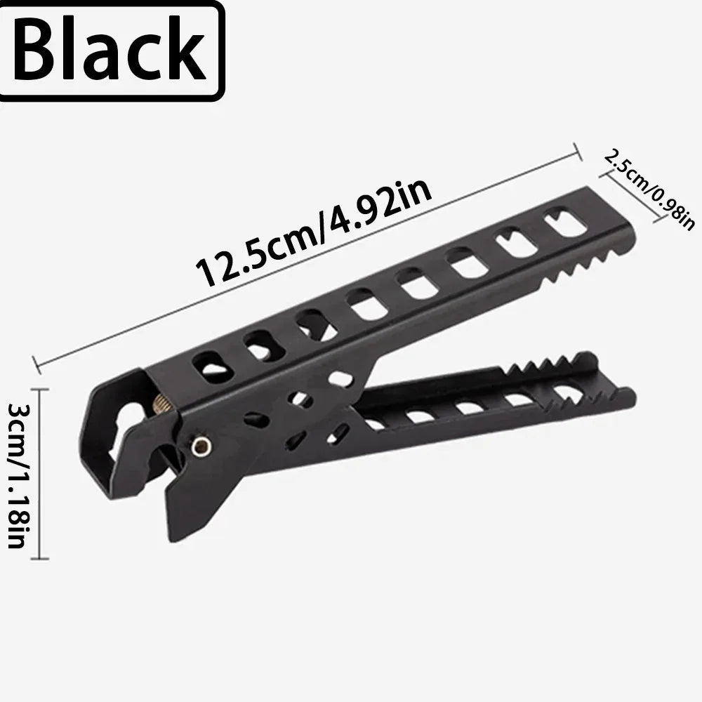 Aluminium Anti-Hot Clip für Camping-Kochgeschirr