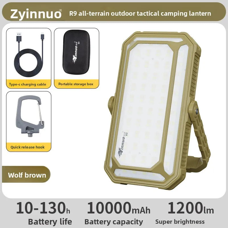 10000Mah LED Campinglicht
