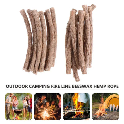 Hanfseil für Camping und Outdoor – clever-campen Camping & Outdoor Schweiz