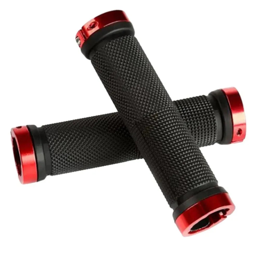 Bicycle-Grips-MTB-Alloy-Lock
