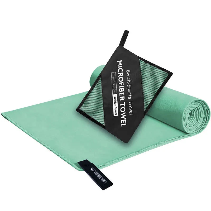 Premium Mikrofaser Handtuch – Ultra saugfähig & schnell