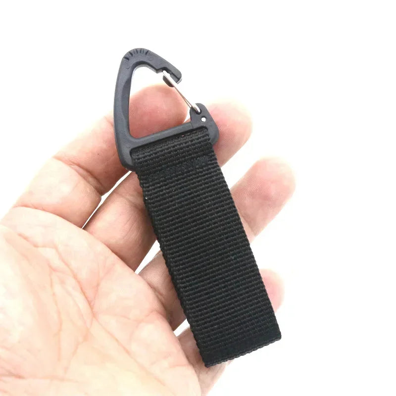 Taktisches Anti-Verlust Gurtband für Stirnlampen