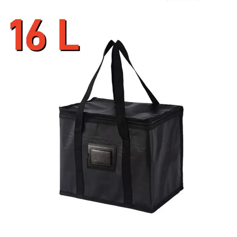 Isolierte Kühltasche 16/28/50/70L – Tragbar und geräumig