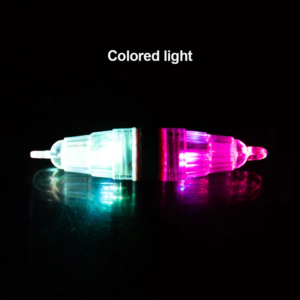 LED Angellicht ohne Batterie – Wasserdichtes