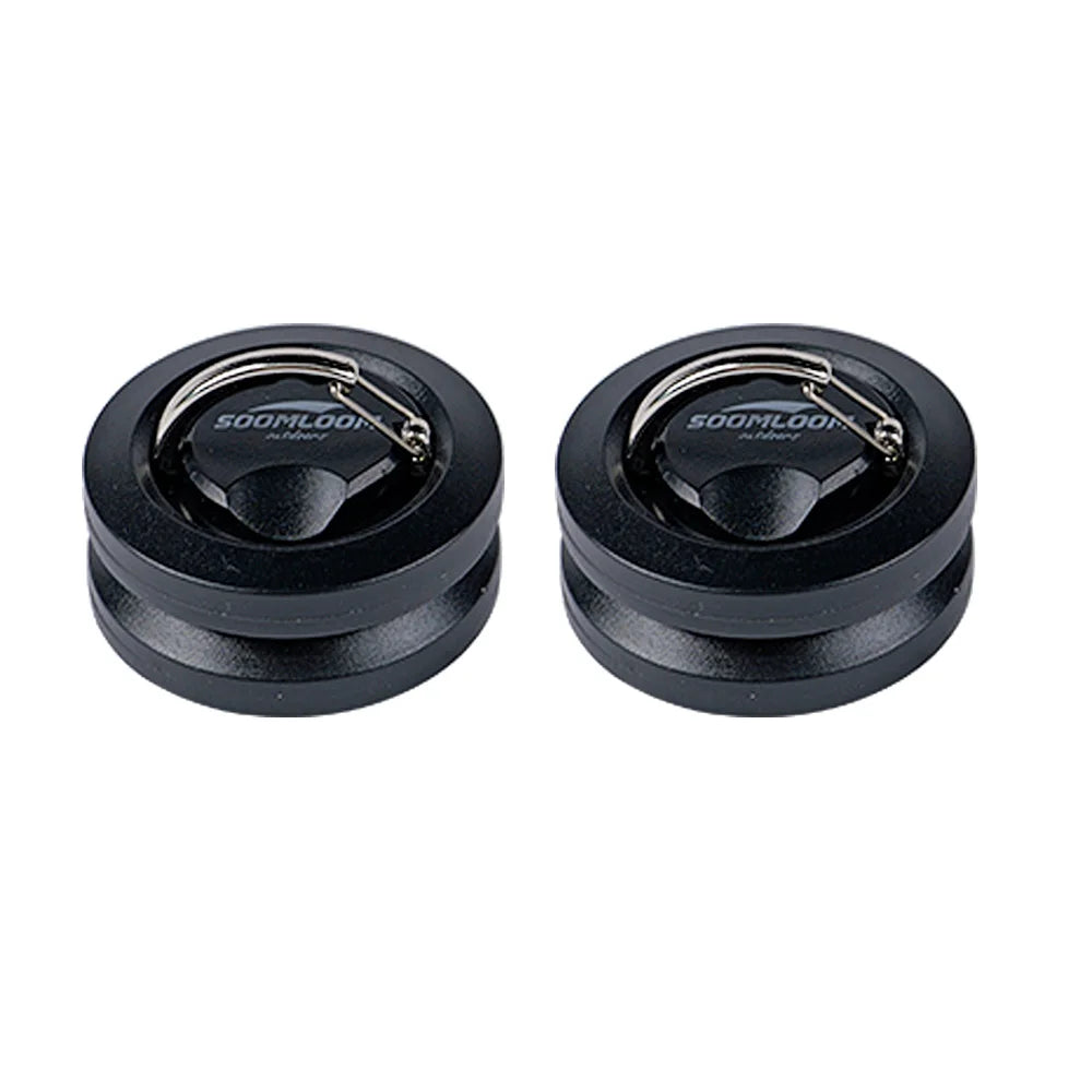 Soomloom Magnetische Campinghaken für Zelte