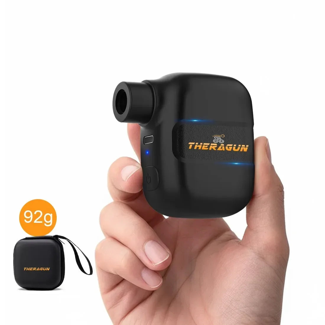 Mini Tragbare Fahrradpumpe Elektrischer Luftkompressor – clever-campen Camping & Outdoor Schweiz