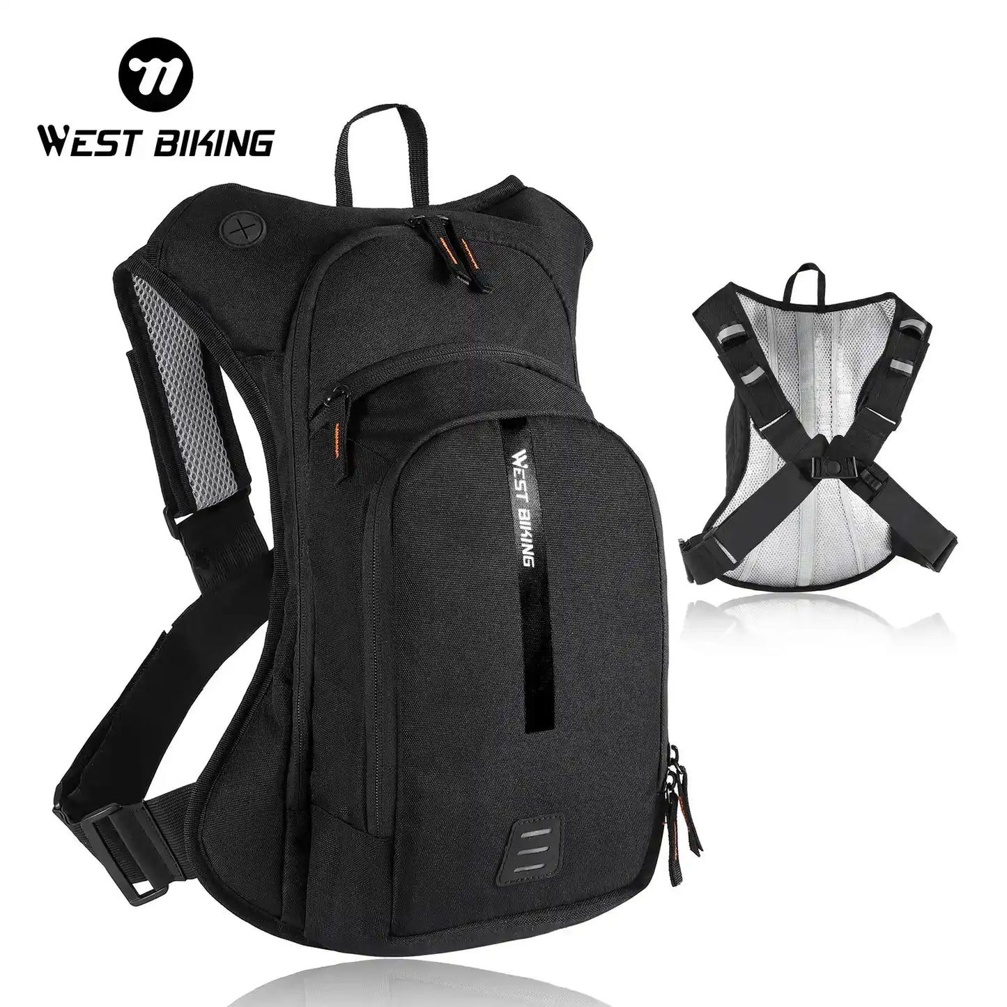 Ergonomischer Trinkrucksack 10L/20L für Outdoor-Sport – clever-campen Camping & Outdoor Schweiz