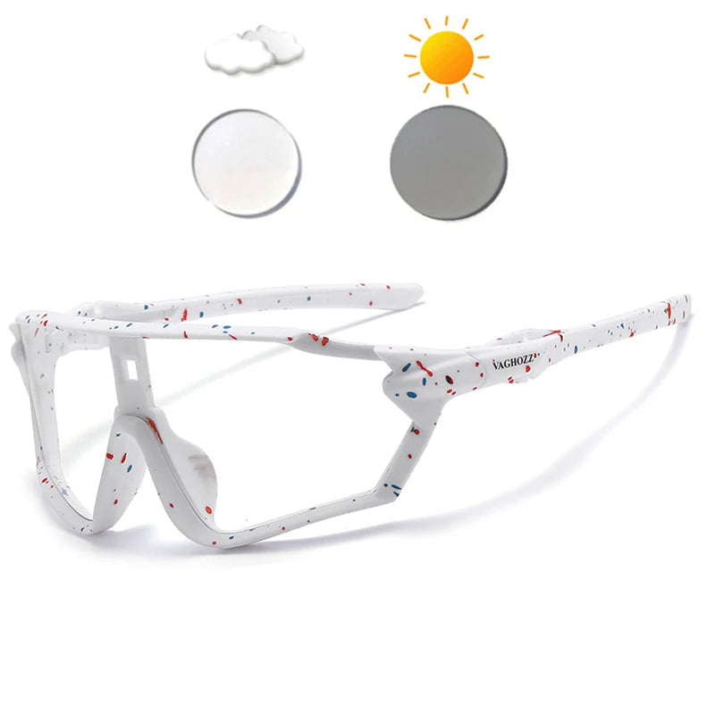 Polarisierte Wander-Sonnenbrillen für Herren und Damen