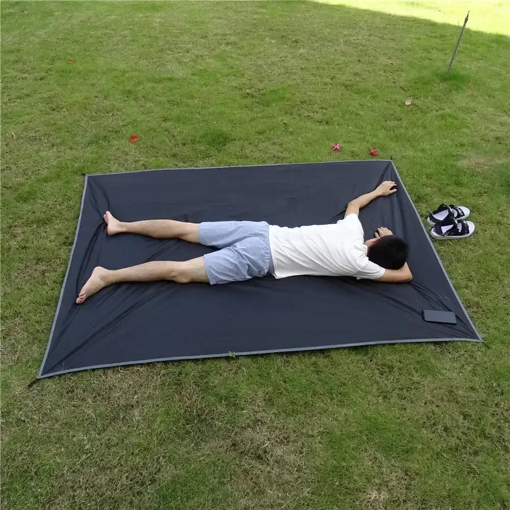 Wasserdichte Picknickdecke für Camping & Outdoor – clever-campen Camping & Outdoor Schweiz