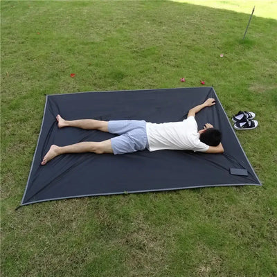 Wasserdichte Picknickdecke für Camping & Outdoor – clever-campen Camping & Outdoor Schweiz