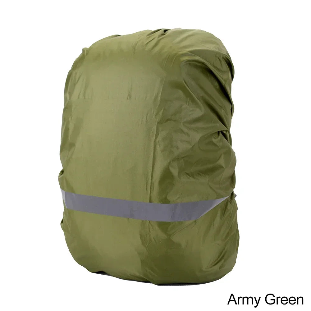 Wasserdichter Rucksack-Regenüberzug 8-70L