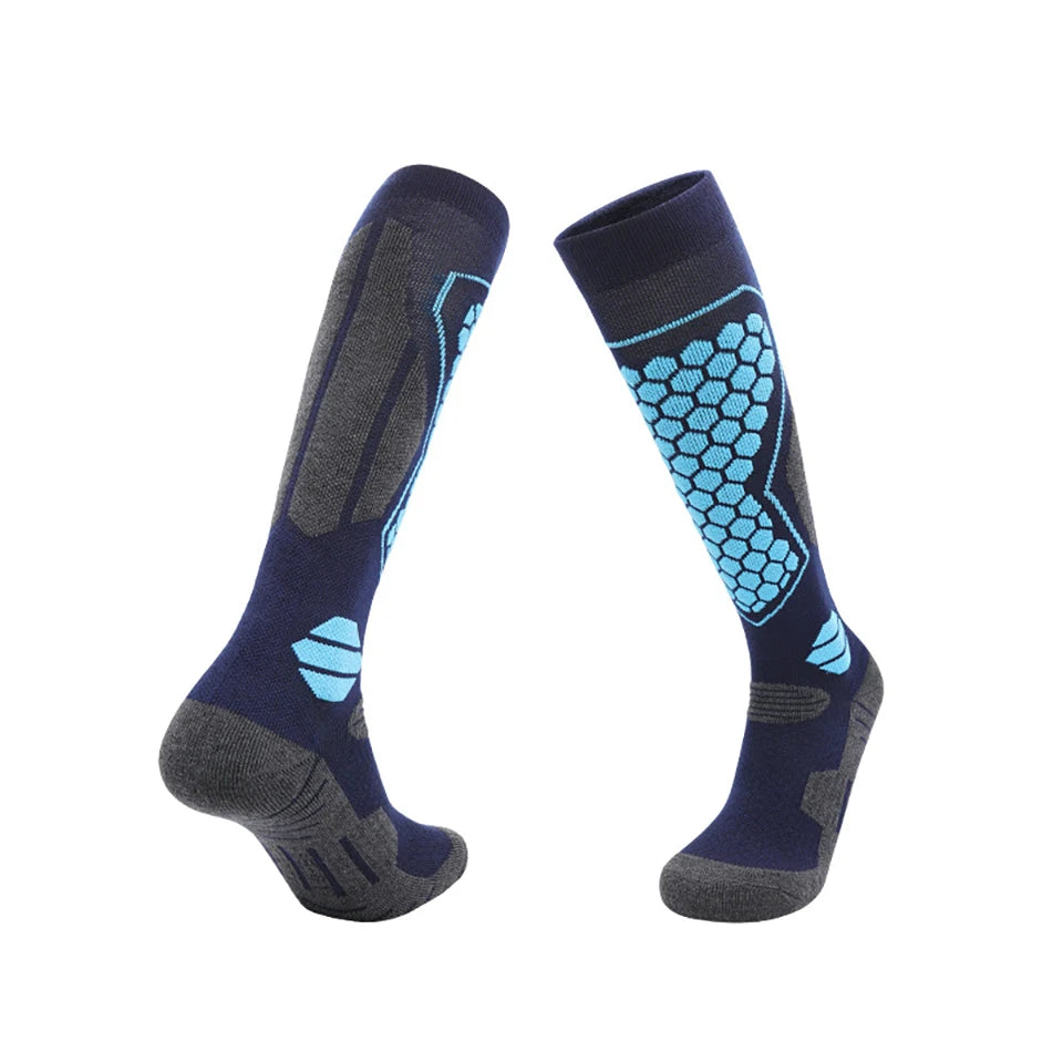 Thermo Winter Skisocken für Herren und Damen