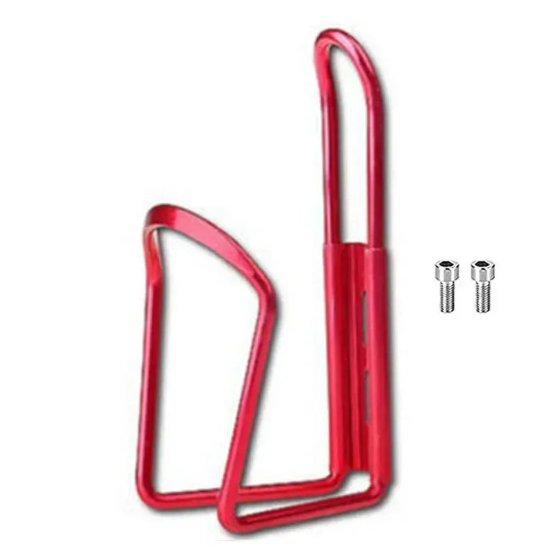 Aluminium Flaschenhalter für Fahrräder – Schwarz