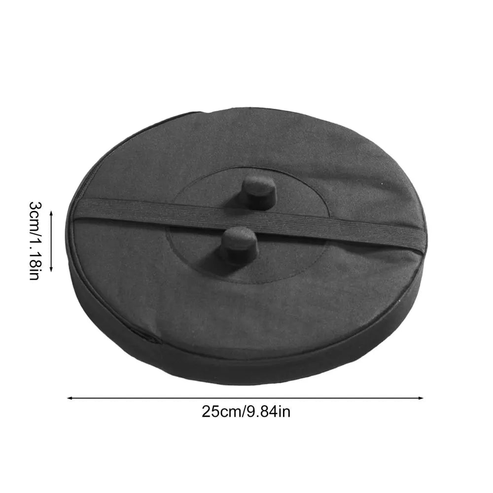 Sitzkissen für Campinghocker – Wasserdicht & Faltbar
