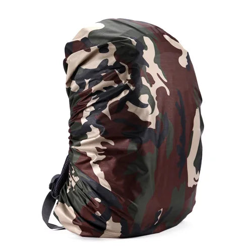 Rucksack-Regenhülle 35-60L für Wander-Caps