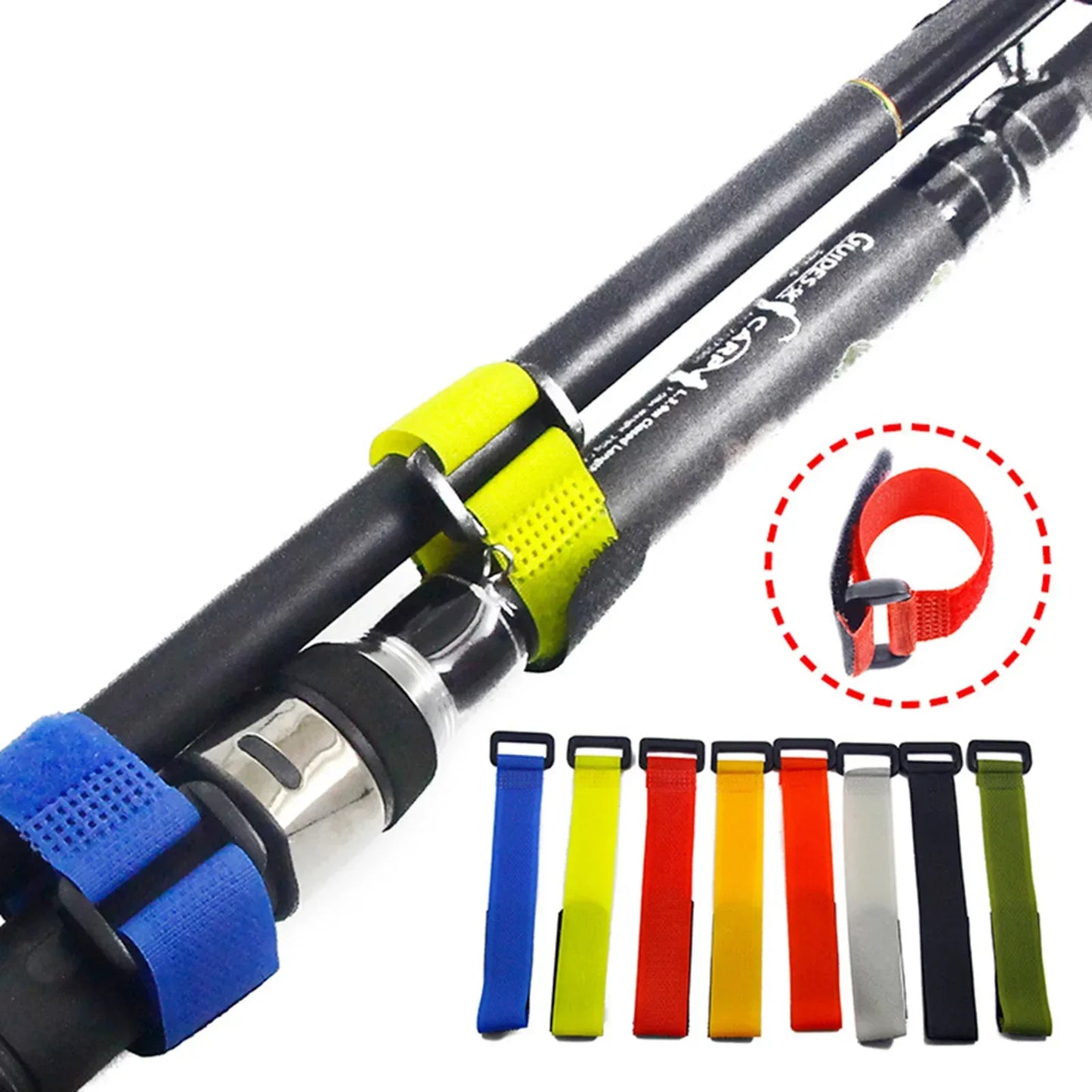 Fischangel-Halter-Gurt – clever-campen Camping & Outdoor Schweiz
