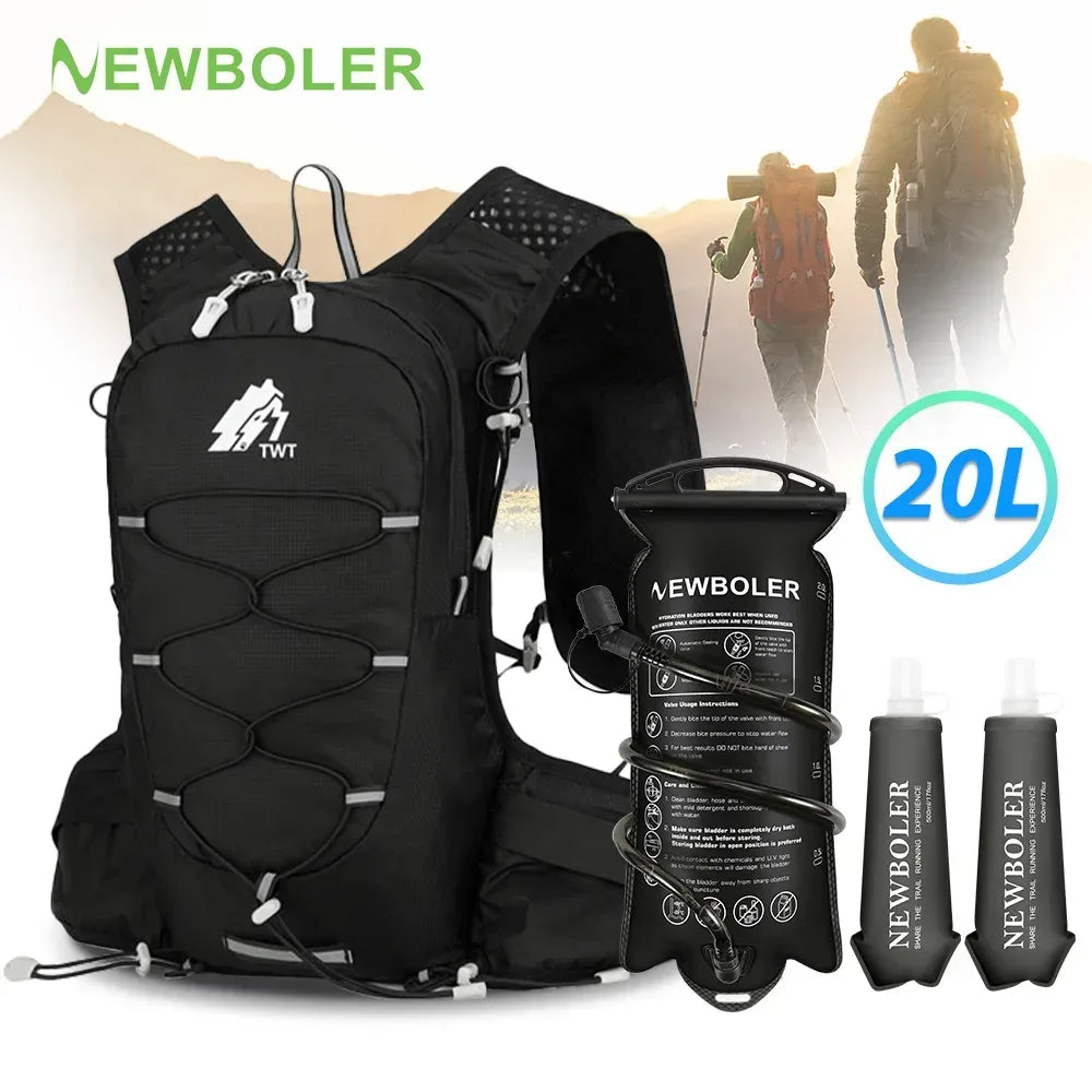 20L Leichter Rucksack für Outdoor-Aktivitäten – clever-campen Camping & Outdoor Schweiz