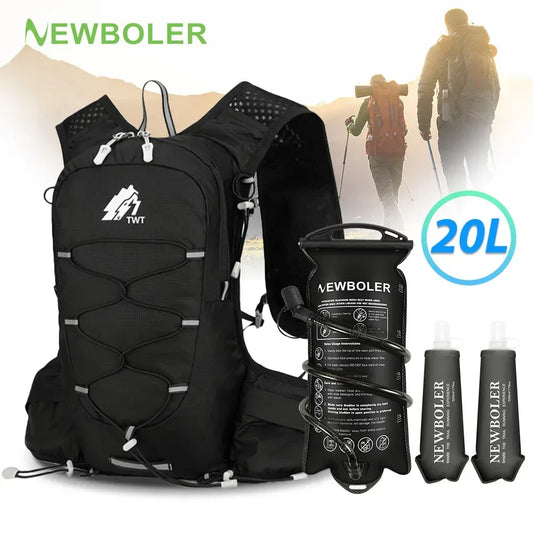20L Leichter Rucksack für Outdoor-Aktivitäten – clever-campen Camping & Outdoor Schweiz